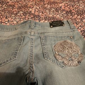 Harley Davidson Jeans